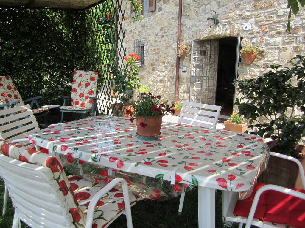 Bed and Breakfast Poggio Delle Rondini Bagnone Zewnętrze zdjęcie