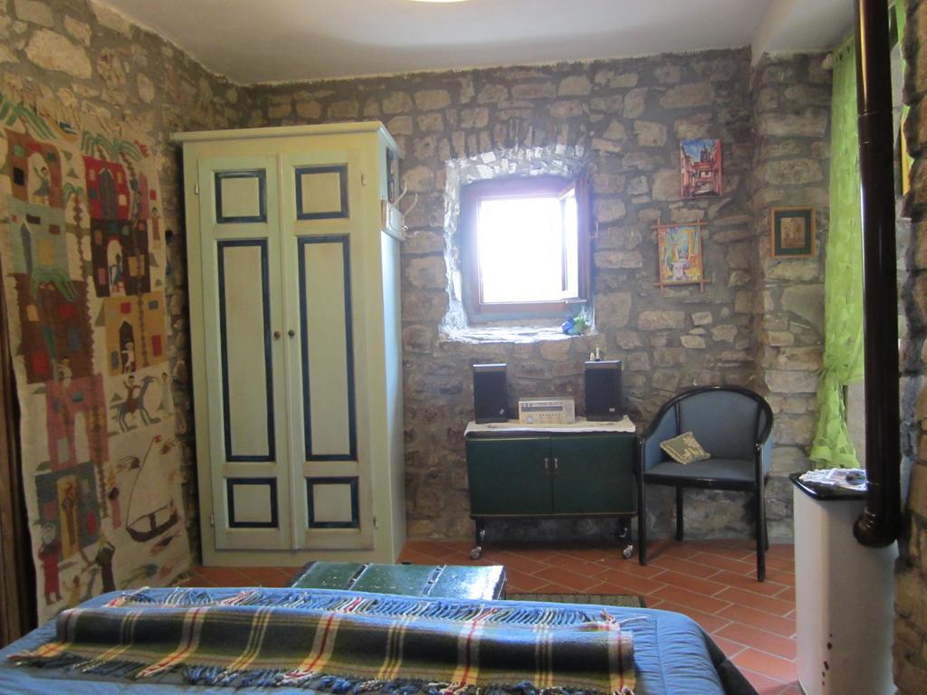 Bed and Breakfast Poggio Delle Rondini Bagnone Zewnętrze zdjęcie