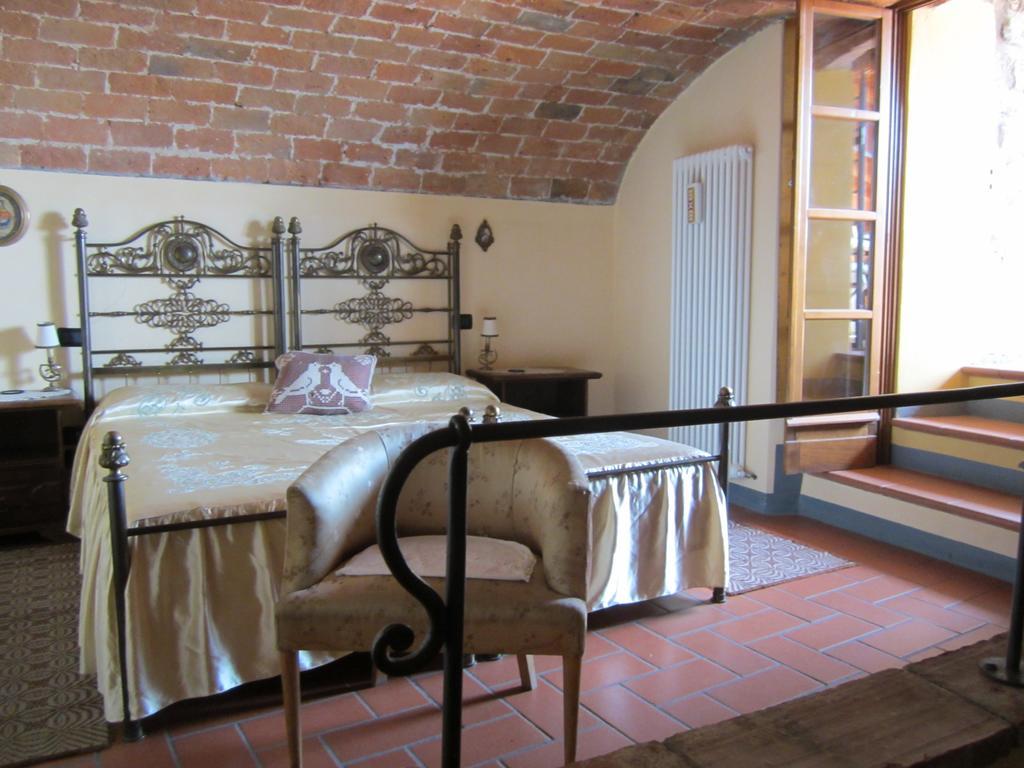 Bed and Breakfast Poggio Delle Rondini Bagnone Zewnętrze zdjęcie