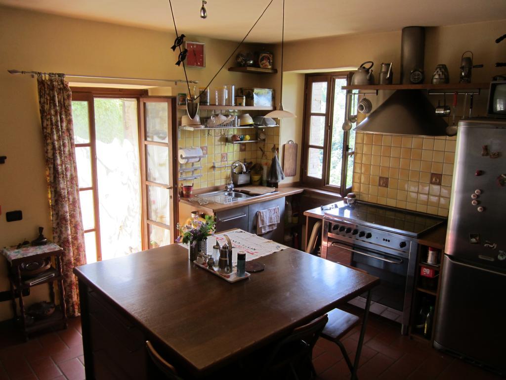 Bed and Breakfast Poggio Delle Rondini Bagnone Zewnętrze zdjęcie