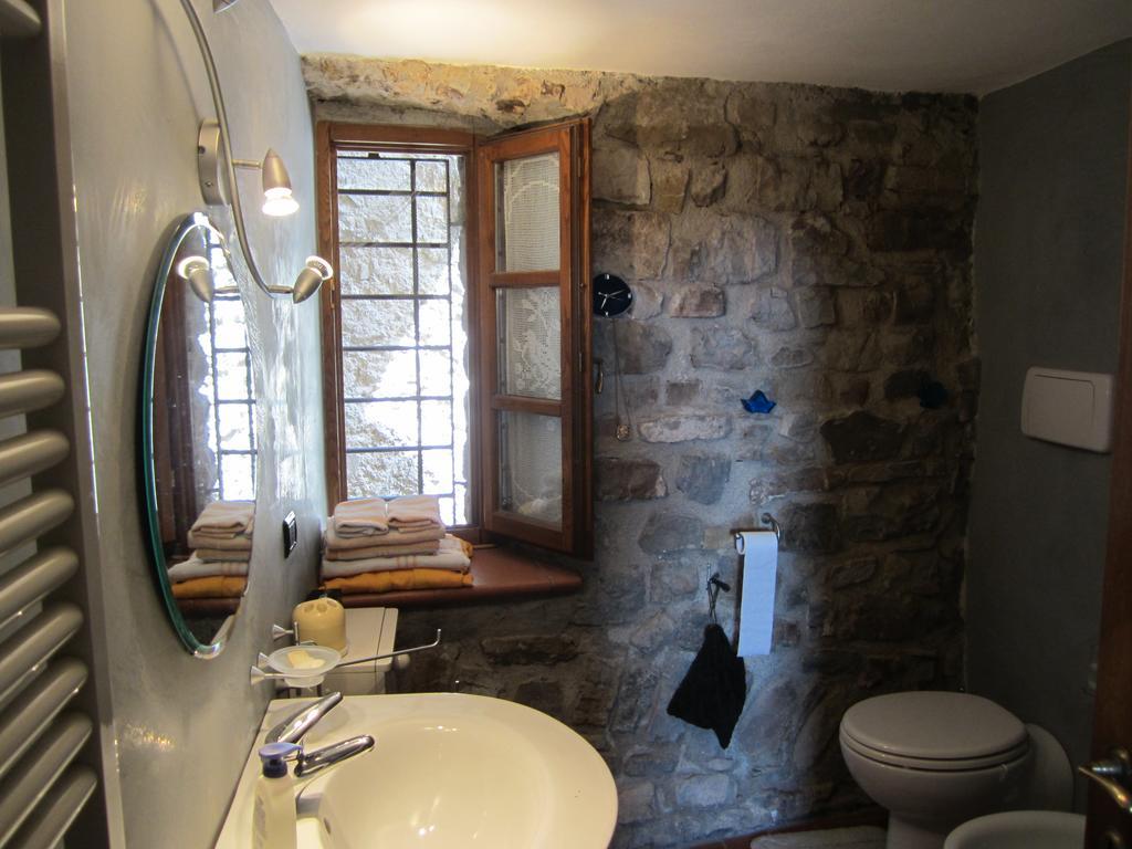 Bed and Breakfast Poggio Delle Rondini Bagnone Zewnętrze zdjęcie