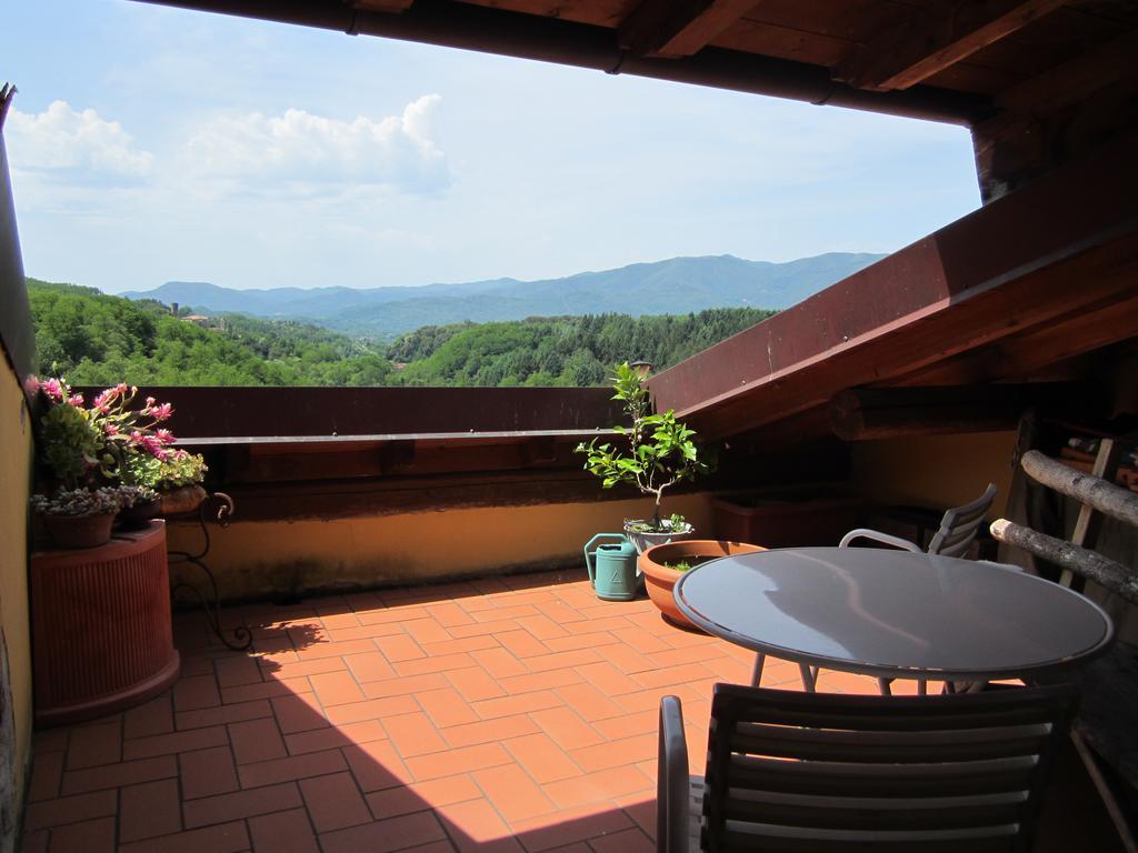 Bed and Breakfast Poggio Delle Rondini Bagnone Zewnętrze zdjęcie