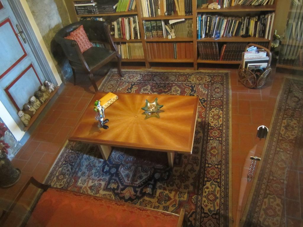 Bed and Breakfast Poggio Delle Rondini Bagnone Zewnętrze zdjęcie