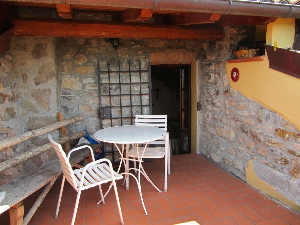 Bed and Breakfast Poggio Delle Rondini Bagnone Zewnętrze zdjęcie