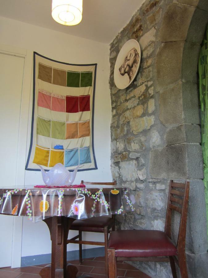 Bed and Breakfast Poggio Delle Rondini Bagnone Zewnętrze zdjęcie
