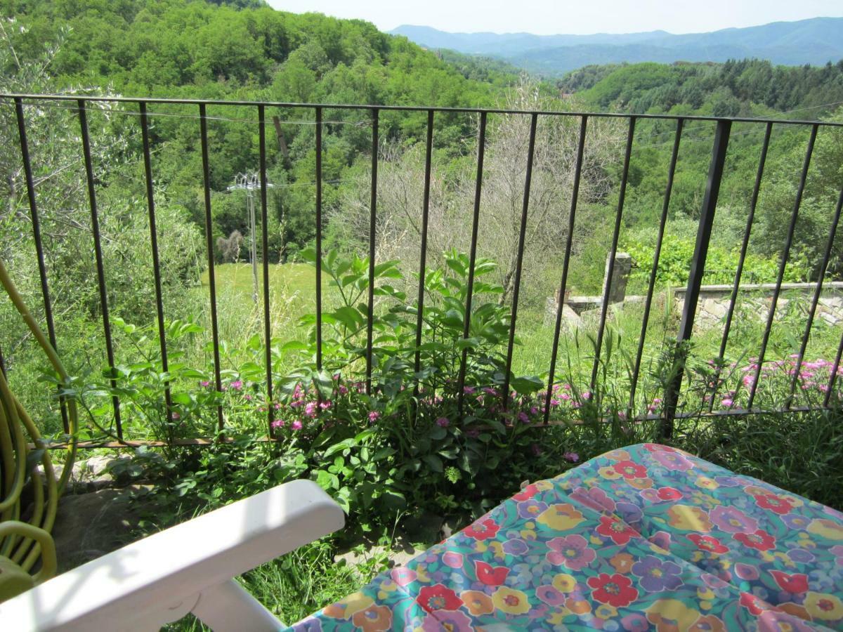 Bed and Breakfast Poggio Delle Rondini Bagnone Zewnętrze zdjęcie