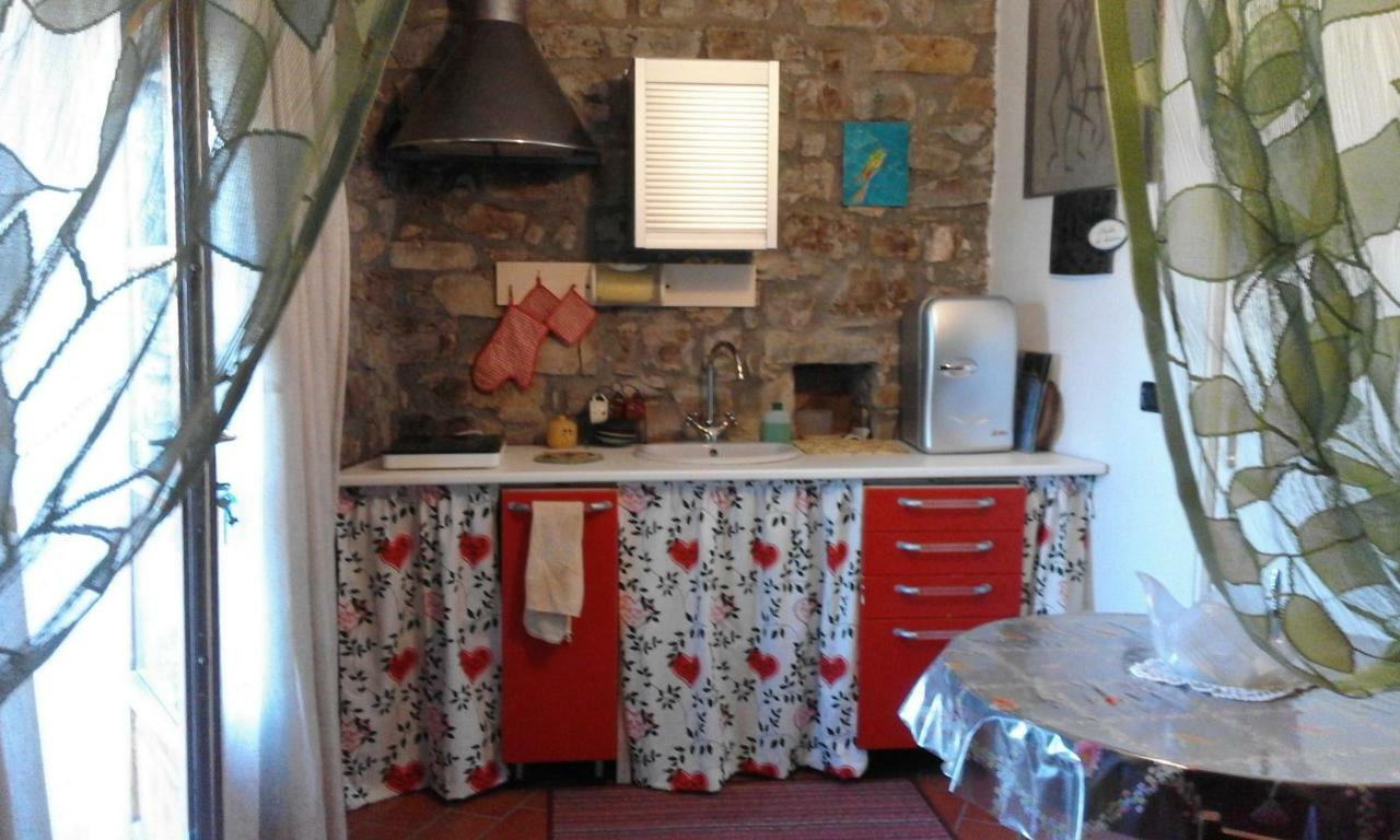 Bed and Breakfast Poggio Delle Rondini Bagnone Zewnętrze zdjęcie