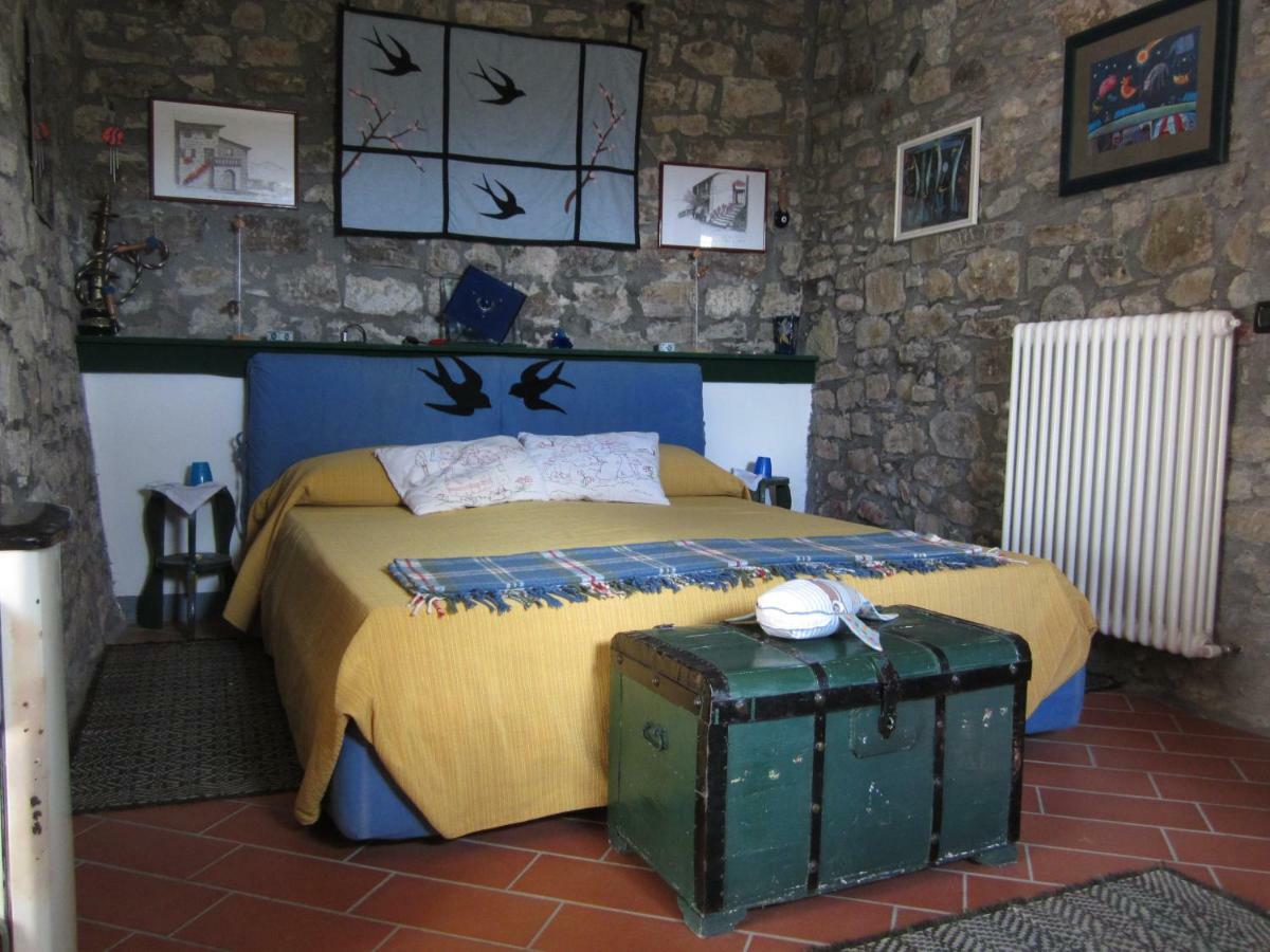 Bed and Breakfast Poggio Delle Rondini Bagnone Zewnętrze zdjęcie