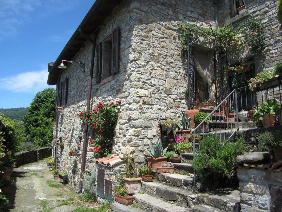 Bed and Breakfast Poggio Delle Rondini Bagnone Zewnętrze zdjęcie